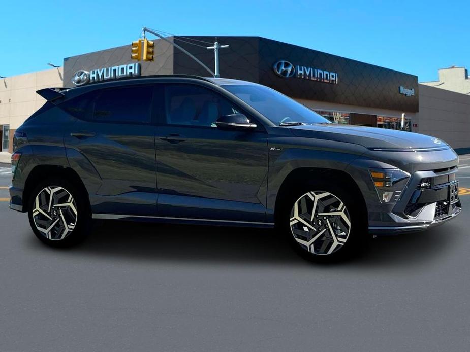 new 2025 Hyundai Kona car, priced at $32,790