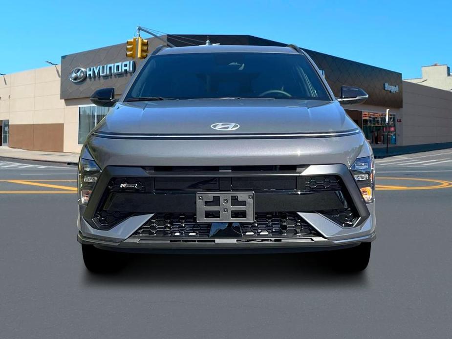 new 2025 Hyundai Kona car, priced at $32,790