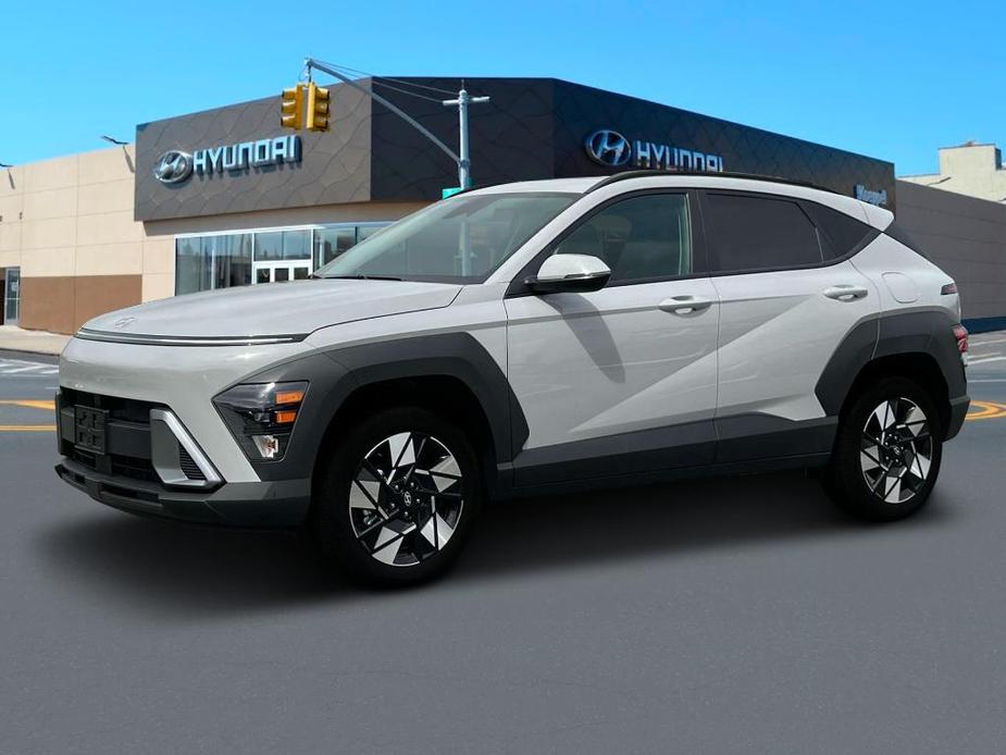 new 2024 Hyundai Kona car, priced at $31,469