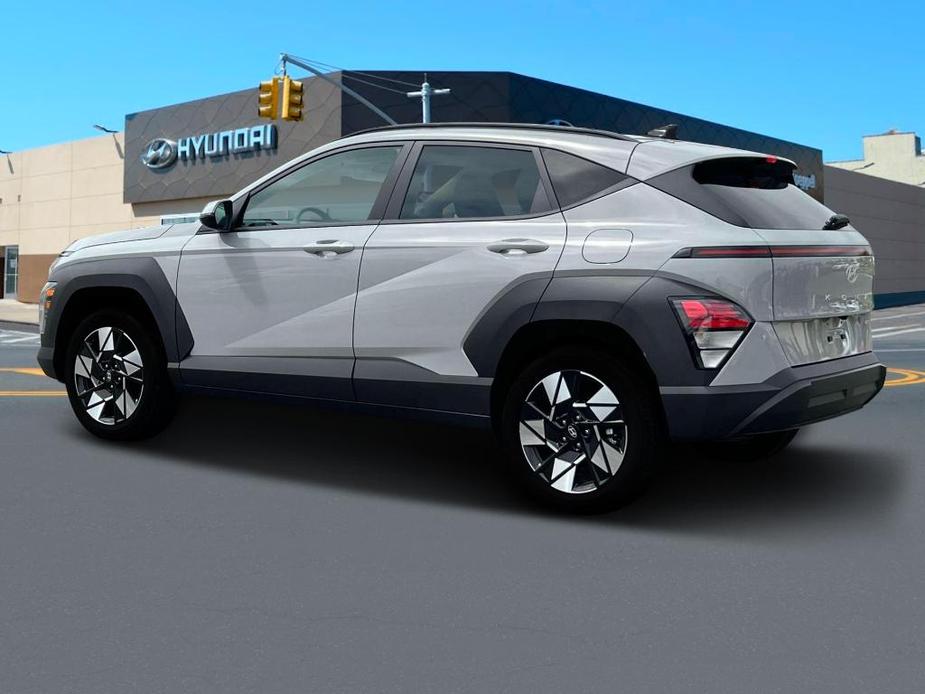 new 2024 Hyundai Kona car, priced at $31,469