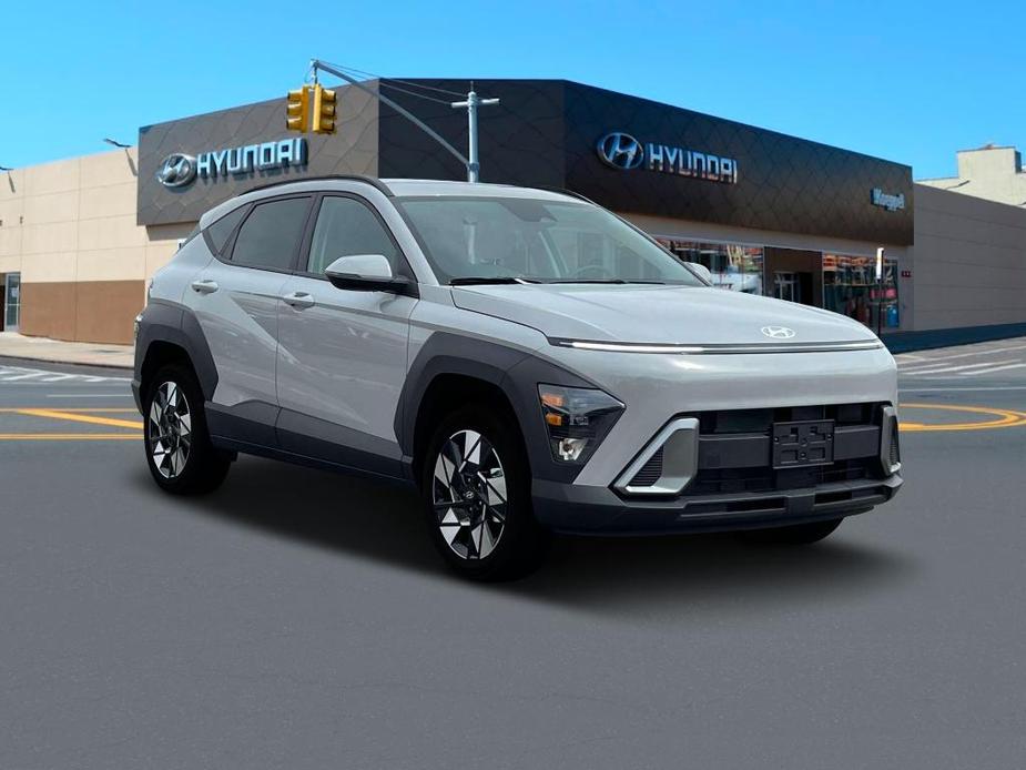 new 2024 Hyundai Kona car, priced at $31,469