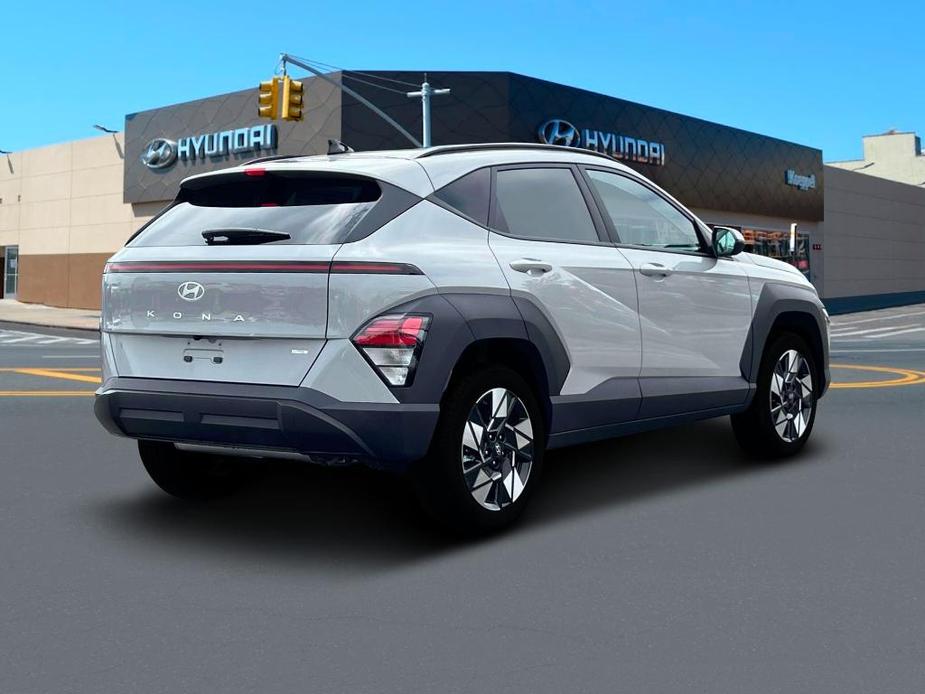 new 2024 Hyundai Kona car, priced at $31,469