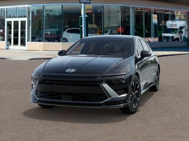 new 2025 Hyundai Sonata car, priced at $30,435