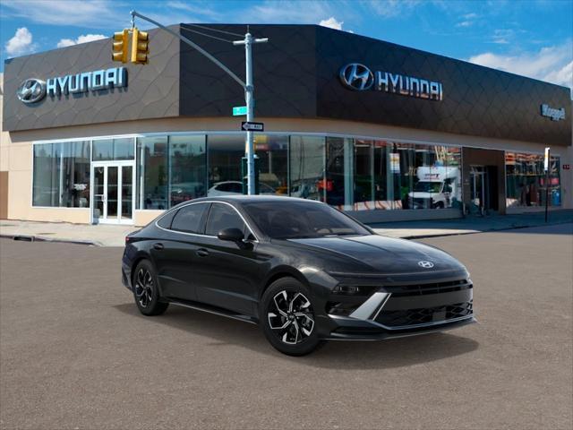 new 2025 Hyundai Sonata car, priced at $30,935