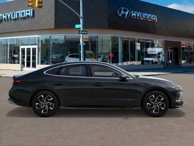 new 2025 Hyundai Sonata car, priced at $30,935