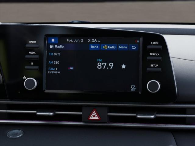 new 2025 Hyundai Elantra car, priced at $24,930