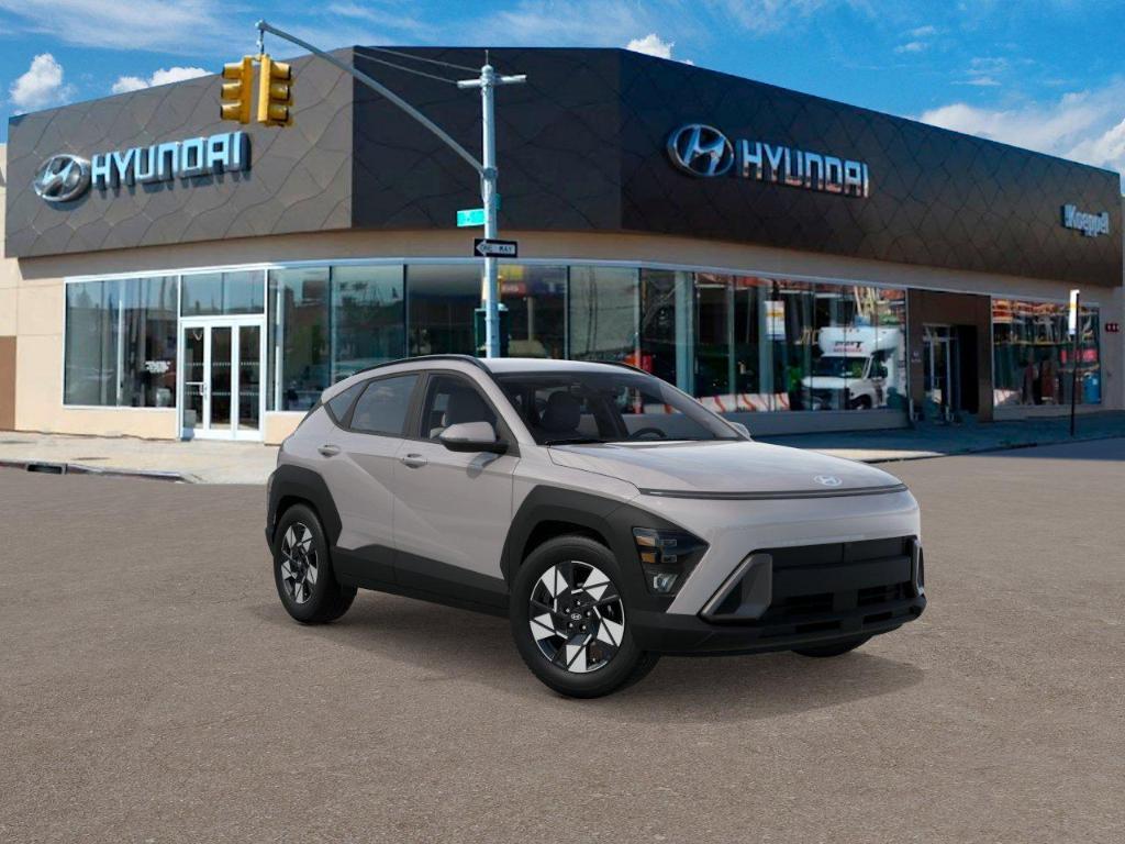 new 2025 Hyundai Kona car, priced at $27,085