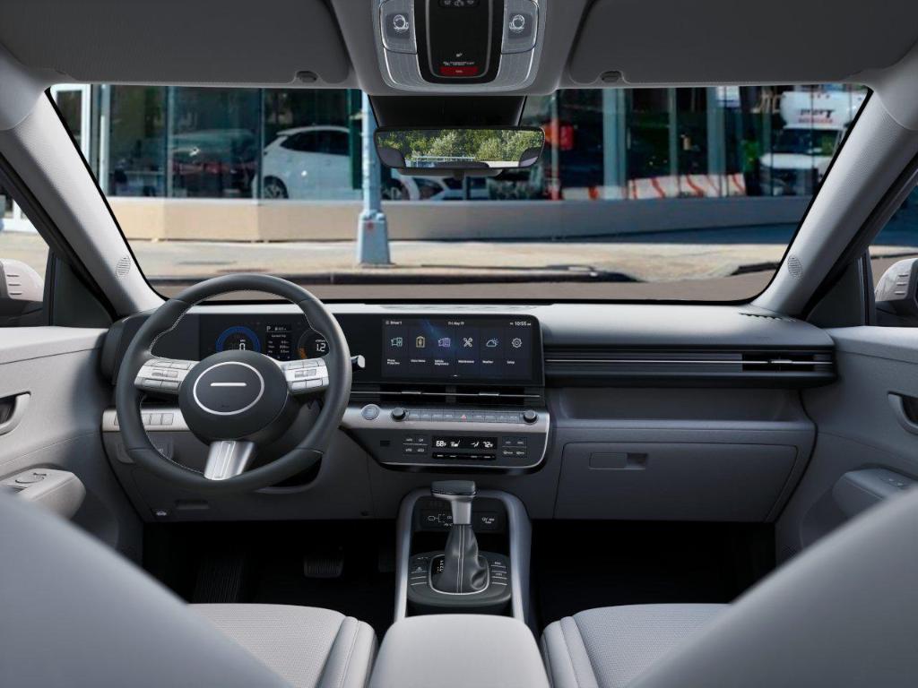 new 2025 Hyundai Kona car, priced at $27,085