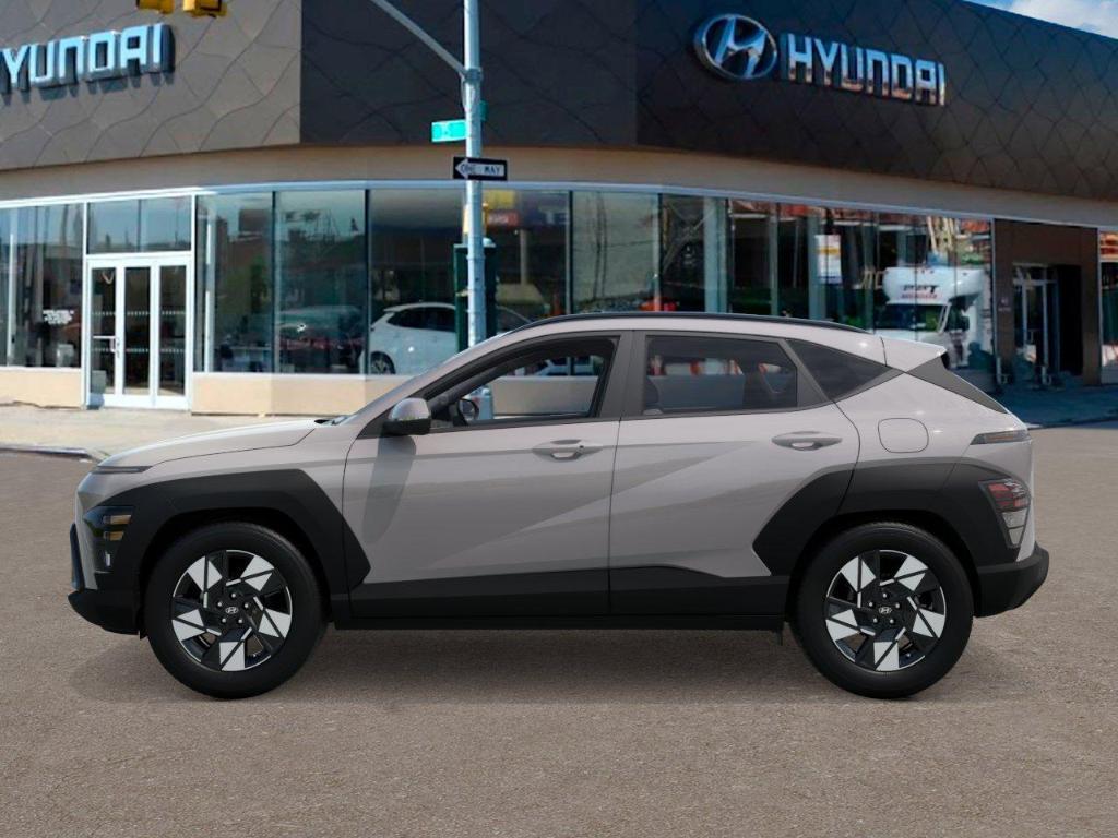 new 2025 Hyundai Kona car, priced at $27,085