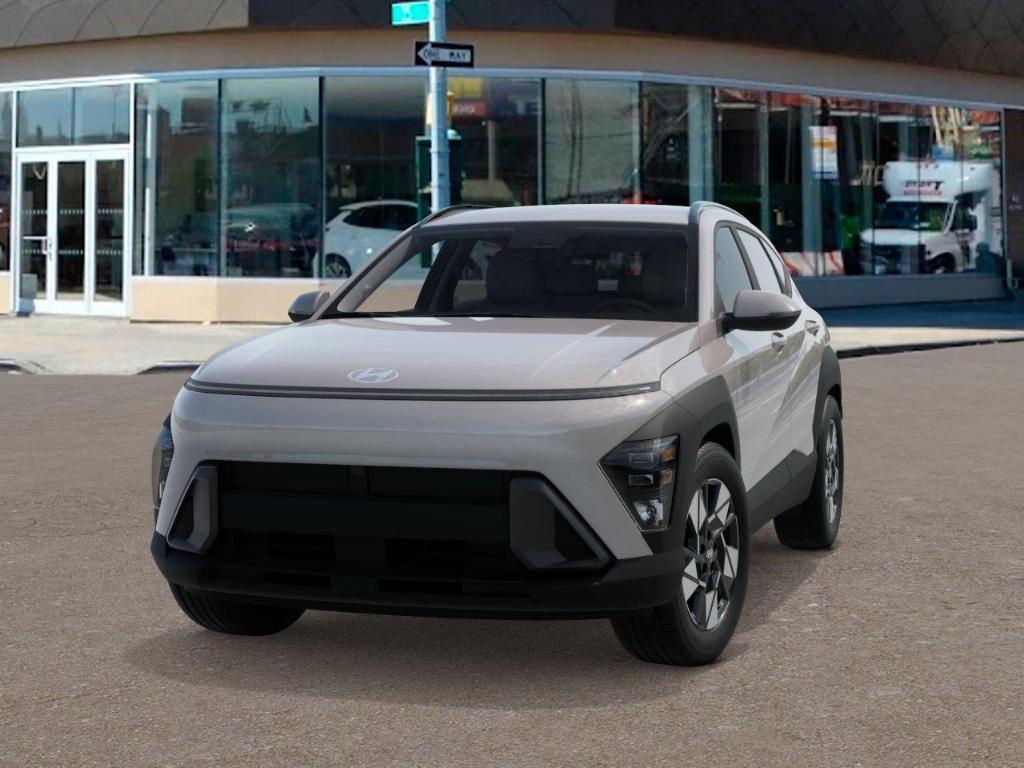 new 2025 Hyundai Kona car, priced at $27,085
