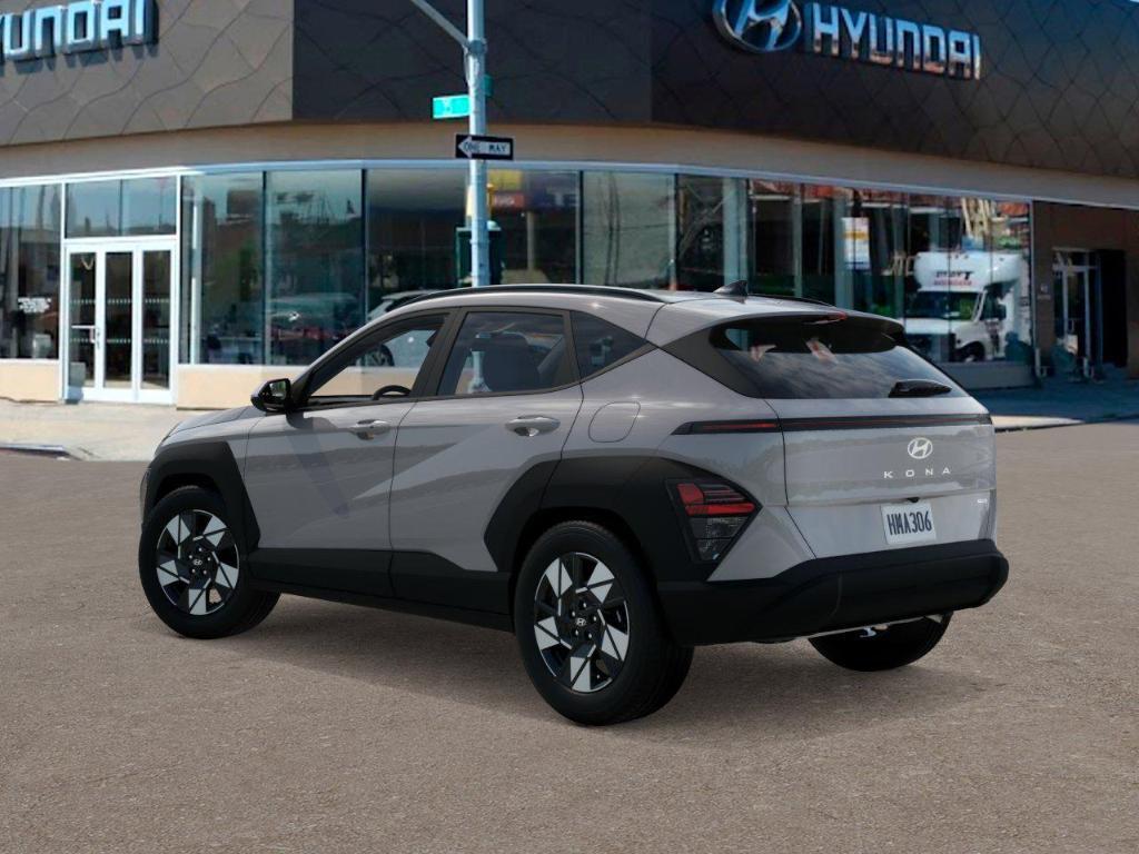 new 2025 Hyundai Kona car, priced at $27,085