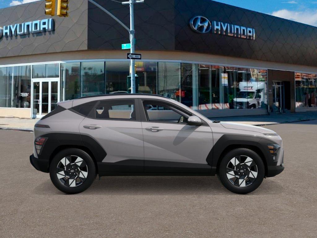 new 2025 Hyundai Kona car, priced at $27,085