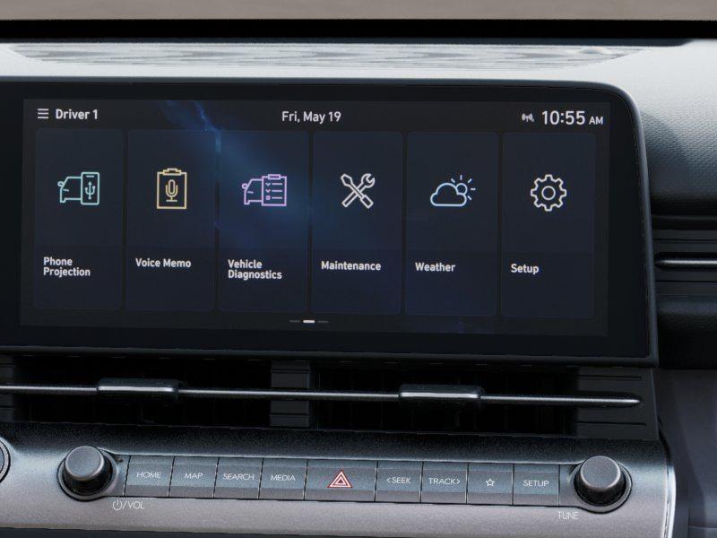 new 2025 Hyundai Kona car, priced at $27,085