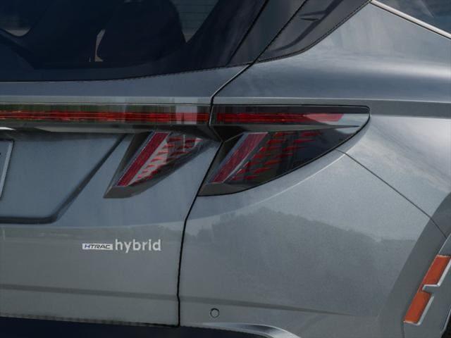 new 2025 Hyundai TUCSON Hybrid car, priced at $40,315