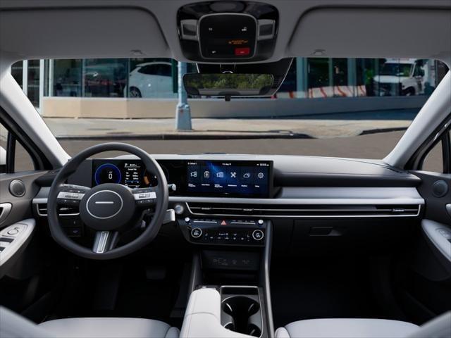 new 2025 Hyundai Sonata car, priced at $31,685