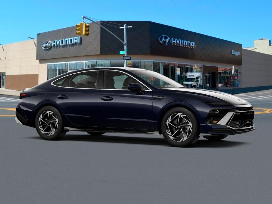 new 2024 Hyundai Sonata car, priced at $32,245