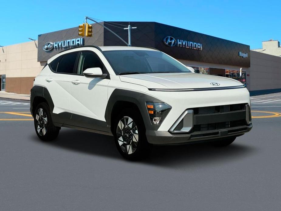 new 2025 Hyundai Kona car, priced at $30,666