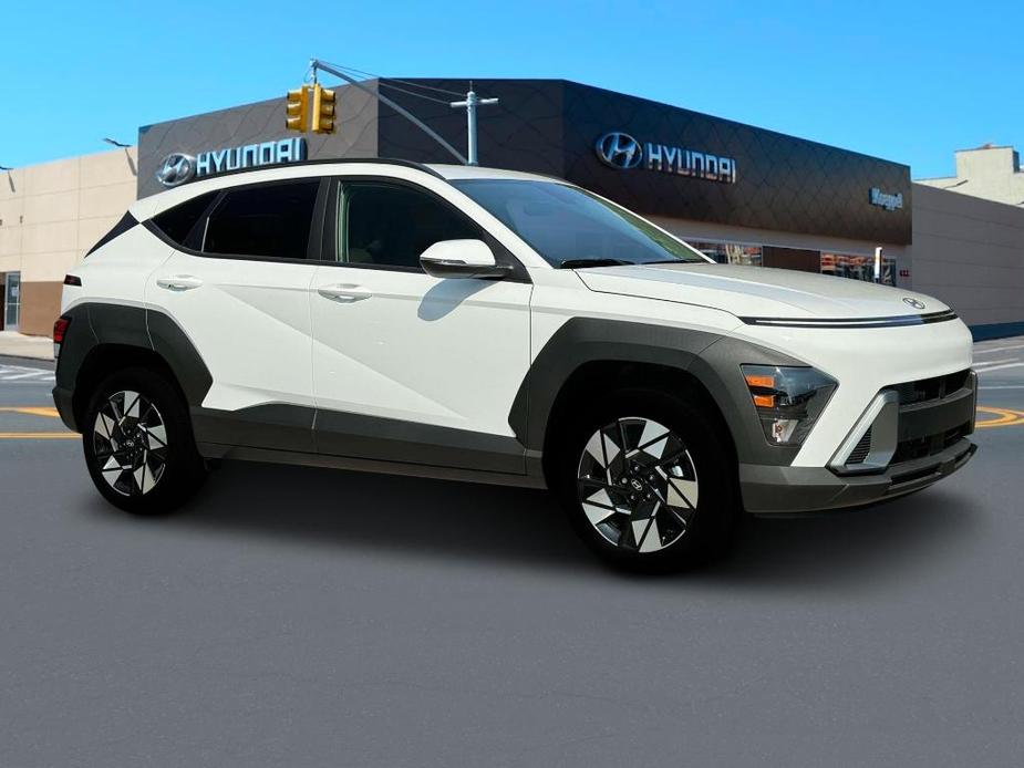 new 2025 Hyundai Kona car, priced at $30,666