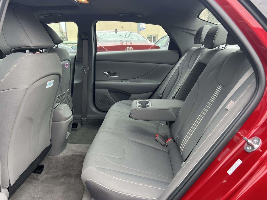 used 2024 Hyundai Elantra car, priced at $20,995