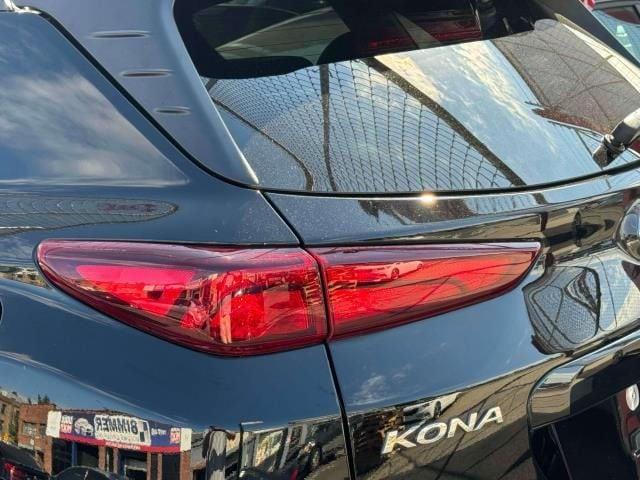 used 2022 Hyundai Kona car, priced at $19,995