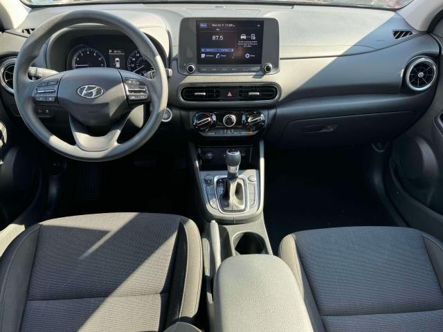 used 2022 Hyundai Kona car, priced at $19,995