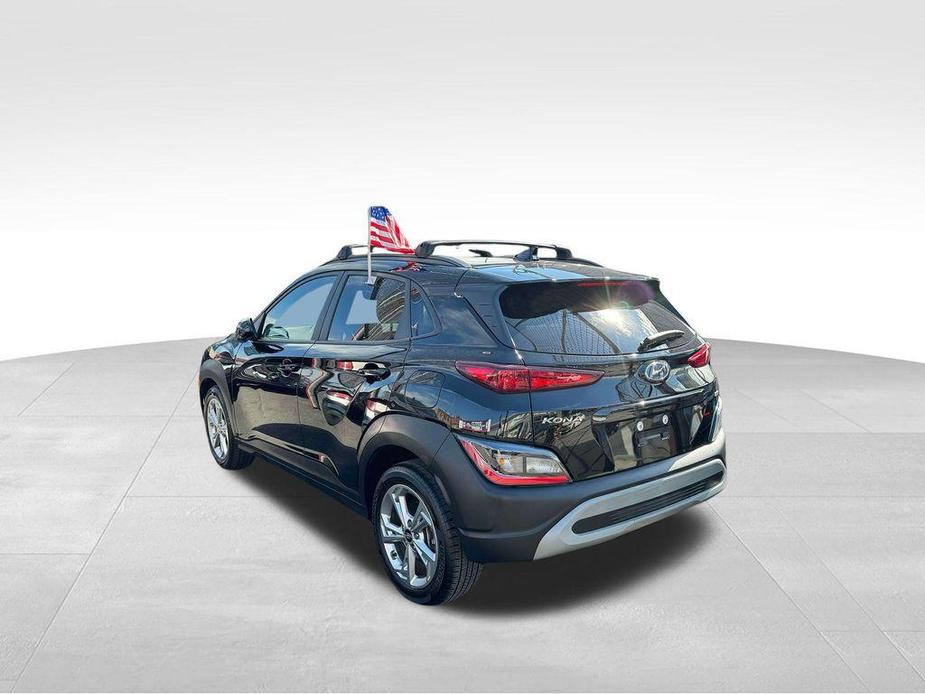 used 2022 Hyundai Kona car, priced at $19,995