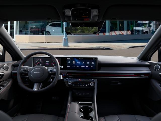 new 2025 Hyundai Sonata car, priced at $37,035