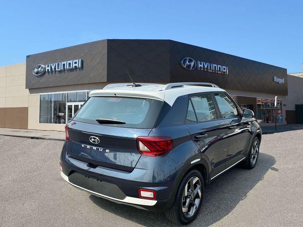 used 2024 Hyundai Venue car, priced at $21,888