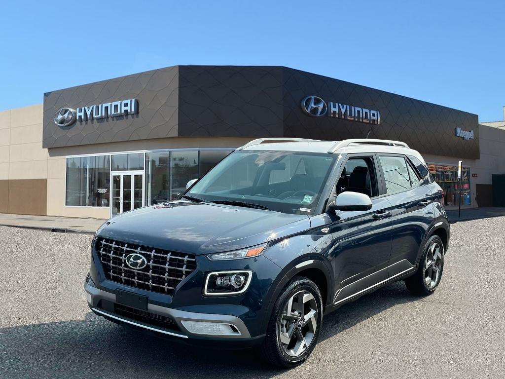 used 2024 Hyundai Venue car, priced at $21,888