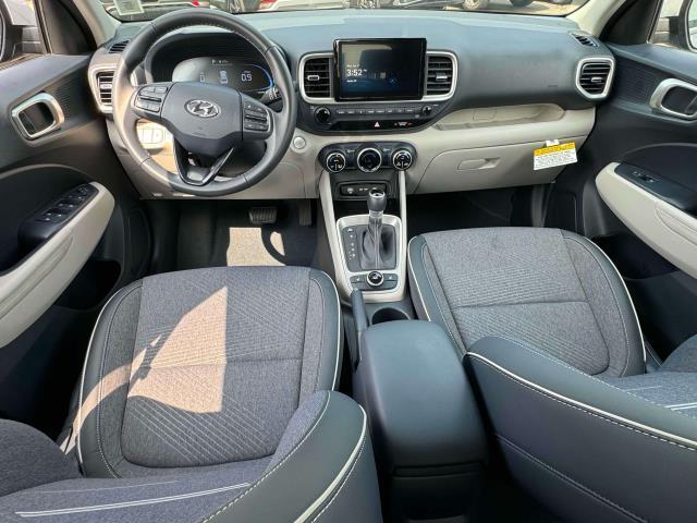 used 2024 Hyundai Venue car, priced at $21,888