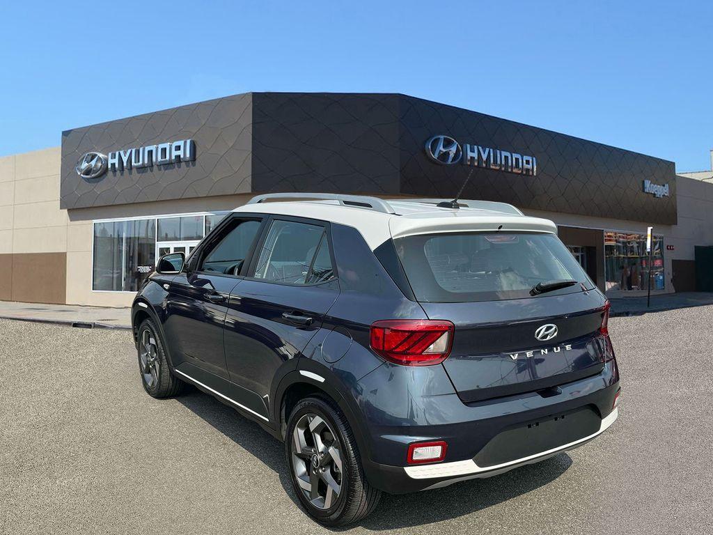 used 2024 Hyundai Venue car, priced at $21,888