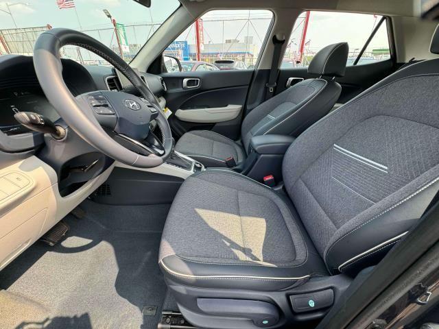 used 2024 Hyundai Venue car, priced at $21,888