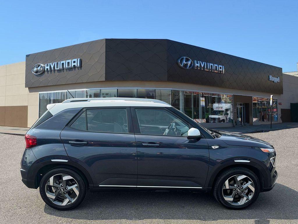 used 2024 Hyundai Venue car, priced at $21,888