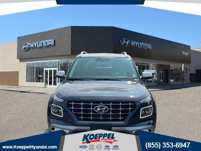 used 2024 Hyundai Venue car, priced at $21,888