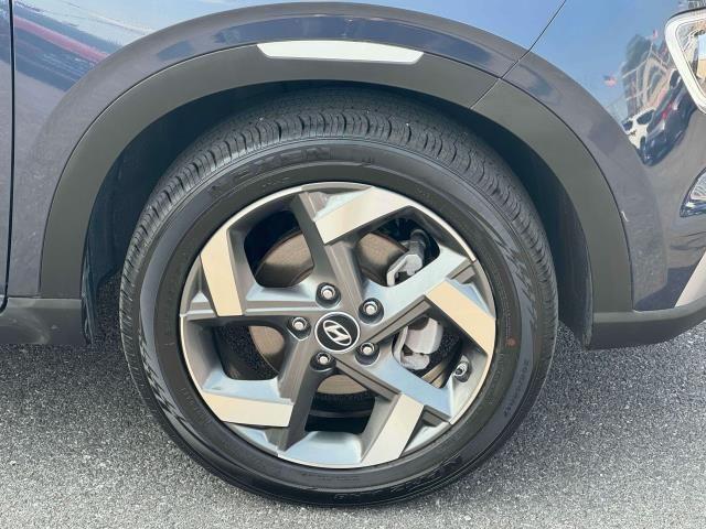 used 2024 Hyundai Venue car, priced at $21,888