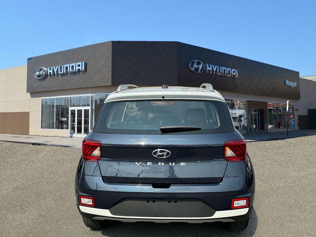 used 2024 Hyundai Venue car, priced at $21,888