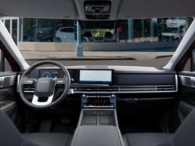 new 2025 Hyundai Santa Fe car, priced at $43,639