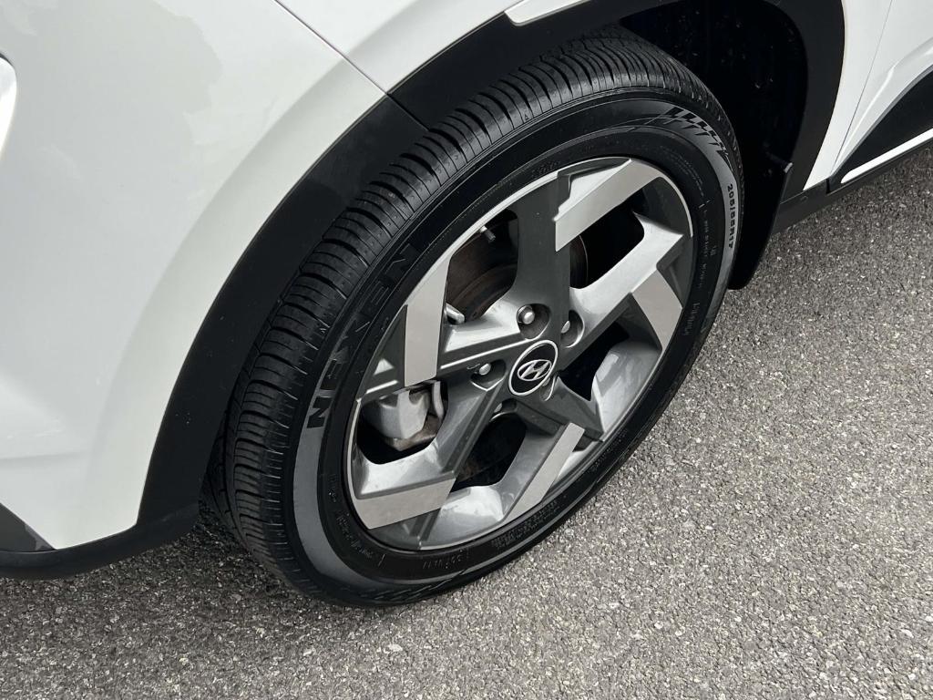 used 2024 Hyundai Venue car, priced at $20,998