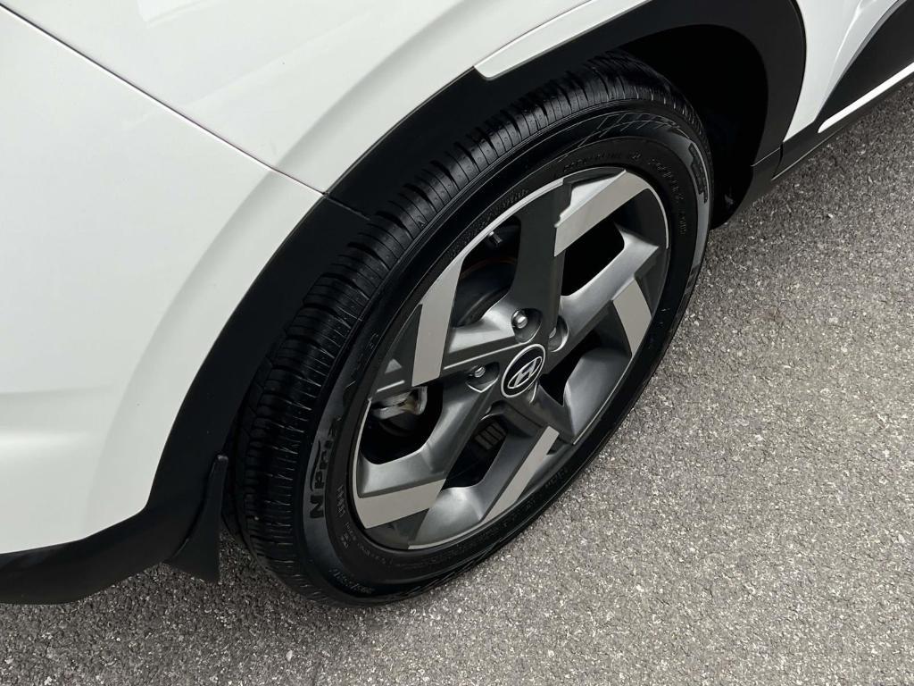 used 2024 Hyundai Venue car, priced at $20,998