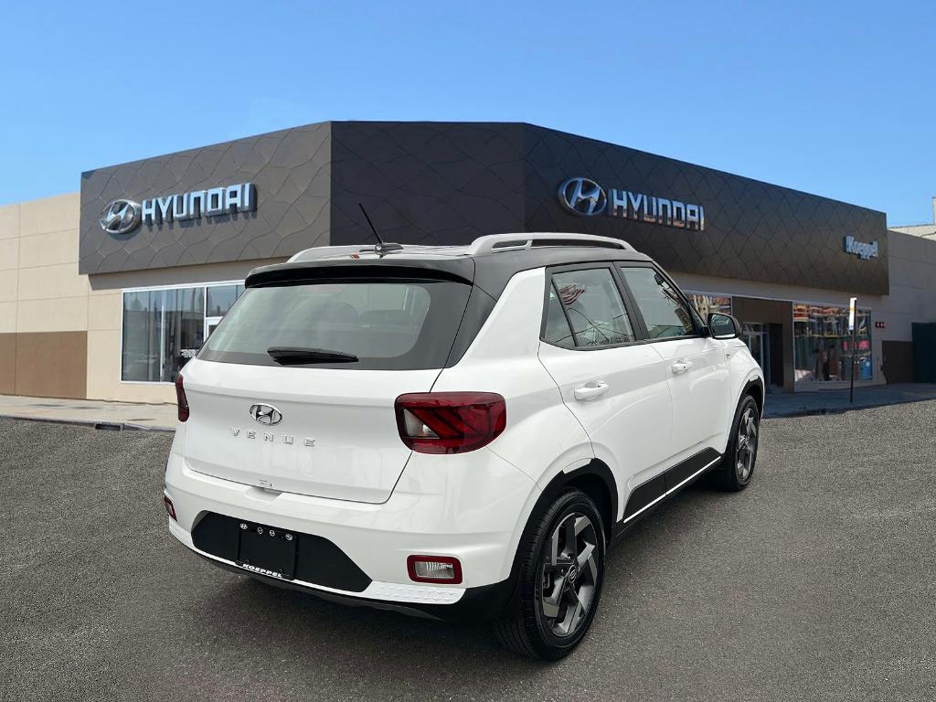 used 2024 Hyundai Venue car, priced at $20,998
