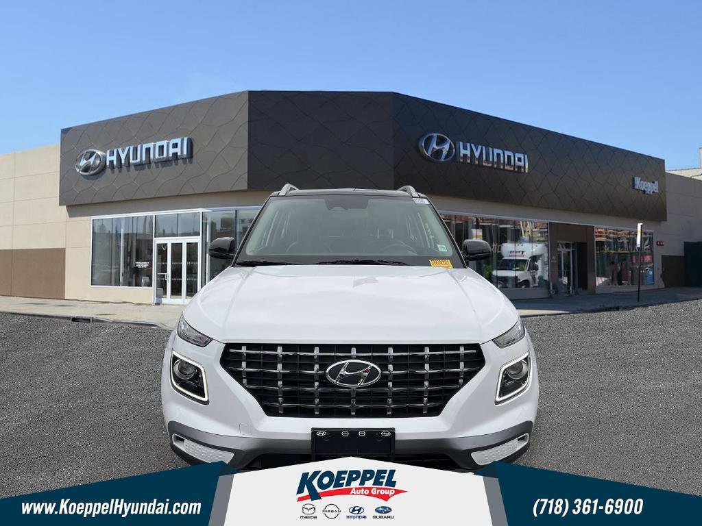 used 2024 Hyundai Venue car, priced at $20,998