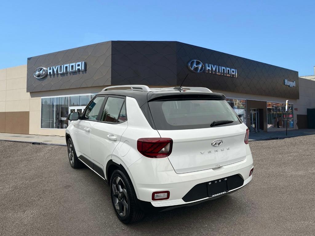 used 2024 Hyundai Venue car, priced at $20,998