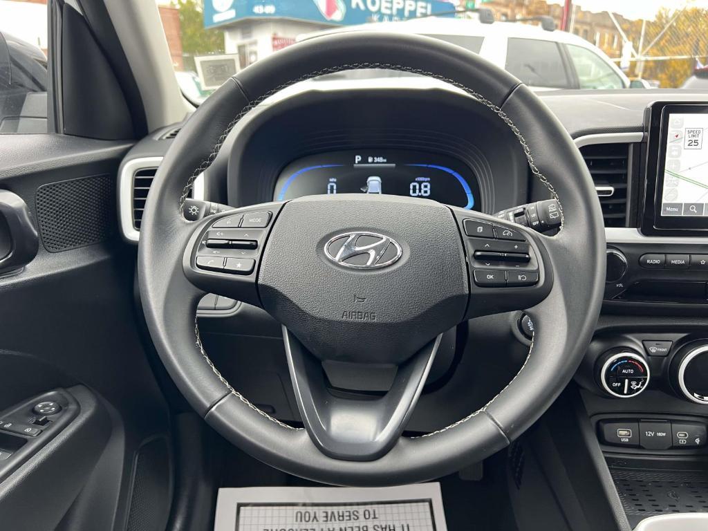 used 2024 Hyundai Venue car, priced at $20,998