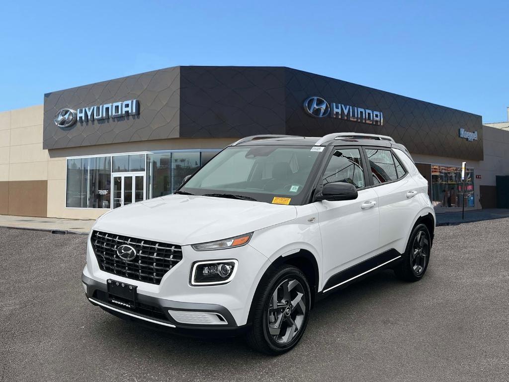 used 2024 Hyundai Venue car, priced at $20,998