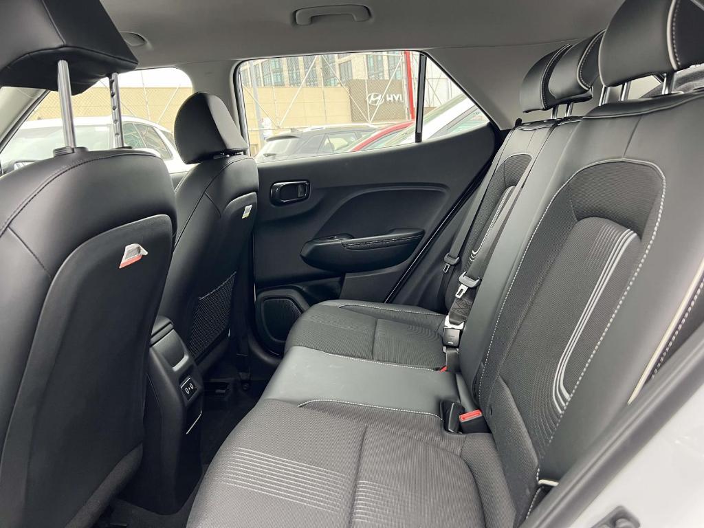 used 2024 Hyundai Venue car, priced at $20,998