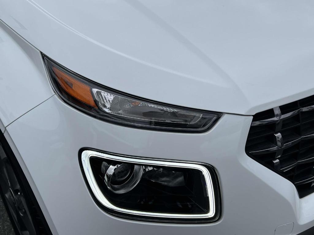 used 2024 Hyundai Venue car, priced at $20,998