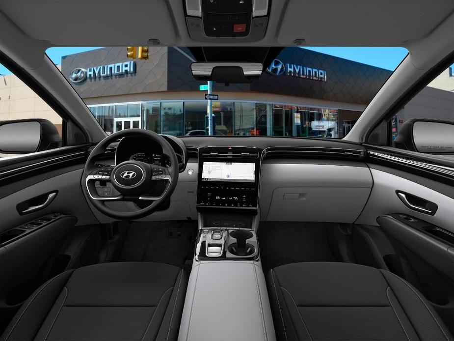 new 2024 Hyundai Tucson Plug-In Hybrid car, priced at $39,722