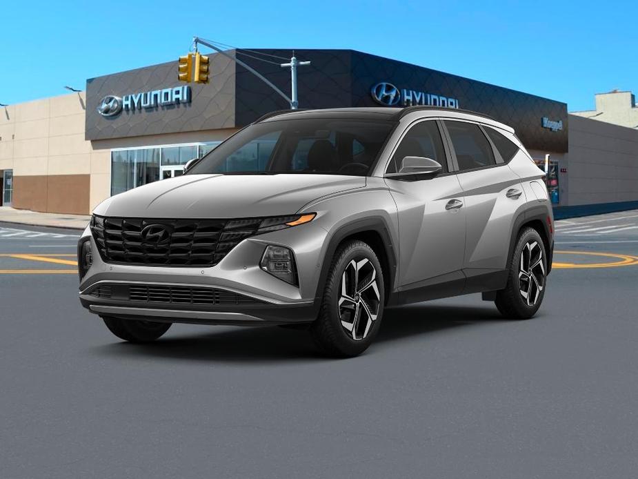 new 2024 Hyundai Tucson Hybrid car, priced at $40,857