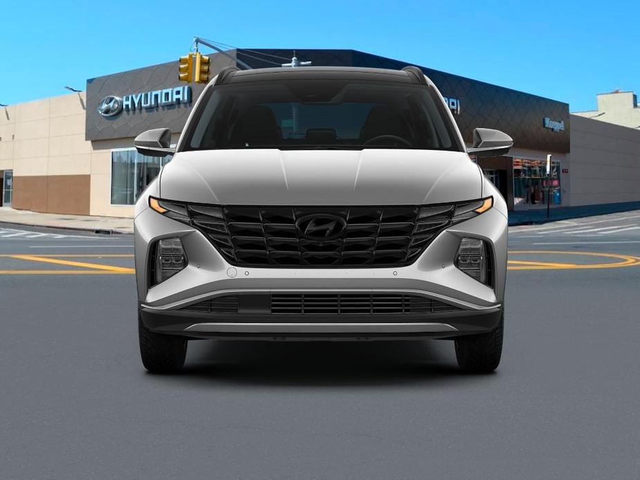 new 2024 Hyundai Tucson Hybrid car, priced at $40,857