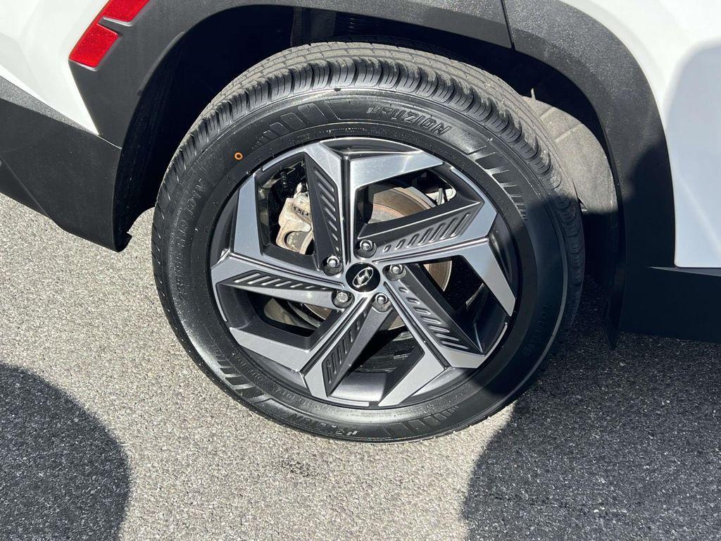 used 2023 Hyundai TUCSON Hybrid car, priced at $22,499